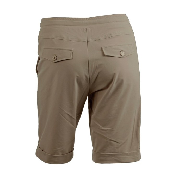 Enjoy Korte broek travel Taupe